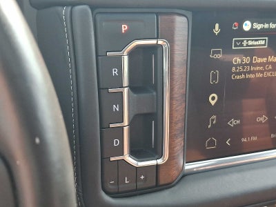 2023 GMC Yukon Denali Ultimate