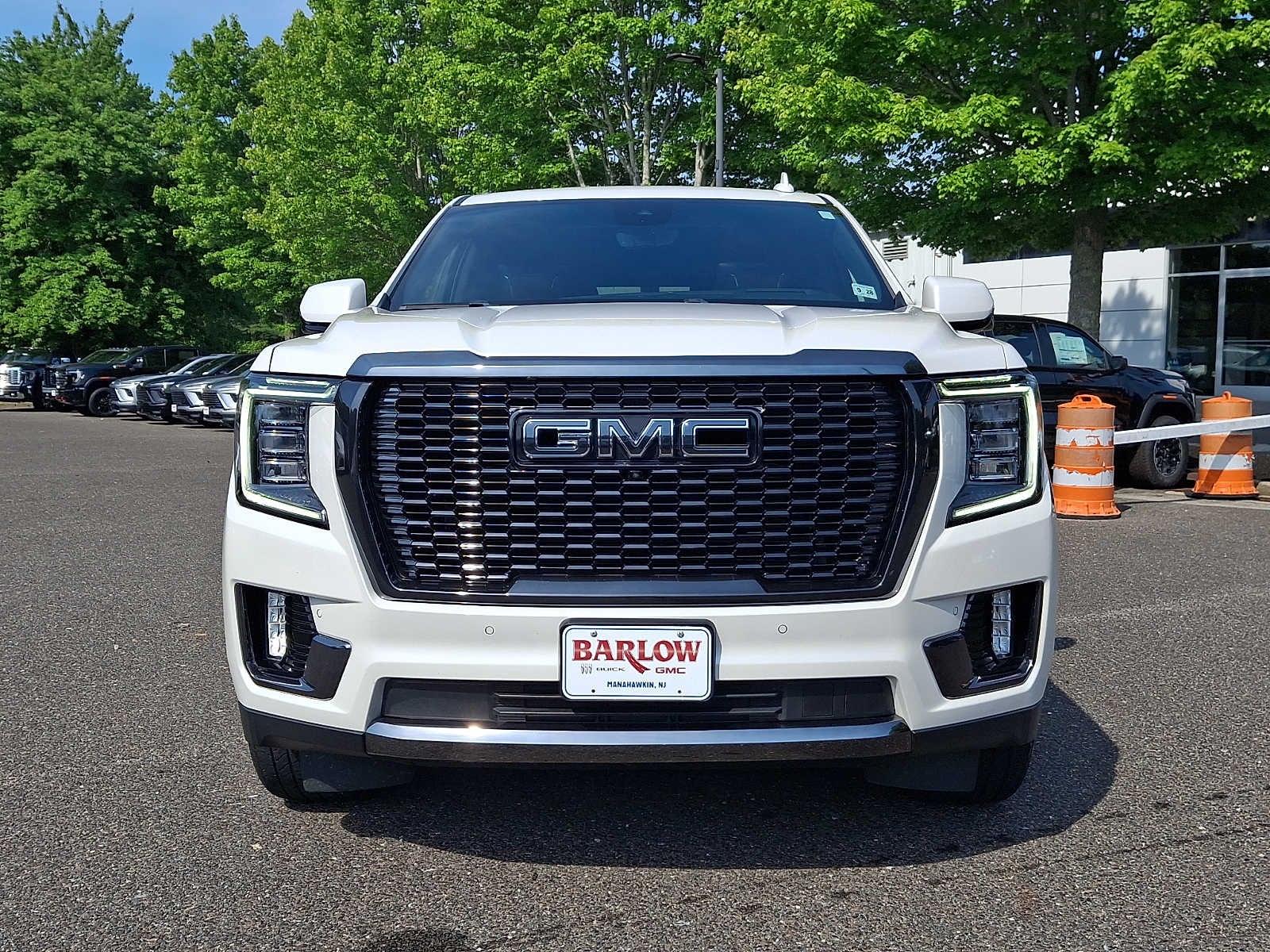 2023 GMC Yukon Denali Ultimate