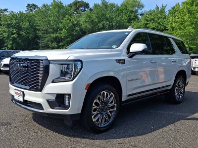 2023 GMC Yukon Denali Ultimate