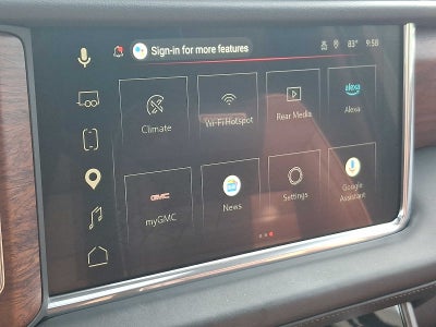 2023 GMC Yukon Denali Ultimate