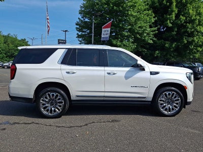 2023 GMC Yukon Denali Ultimate