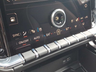 2026 GMC Yukon XL Elevation