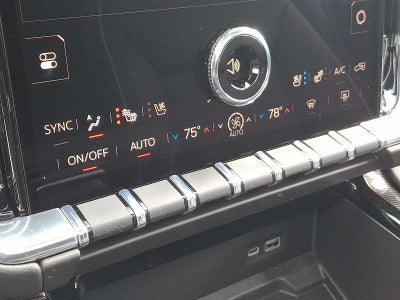 2026 GMC Yukon XL Elevation