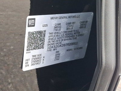 2026 GMC Yukon XL Elevation