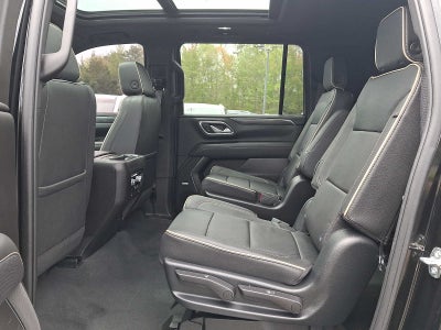2023 GMC Yukon XL SLT