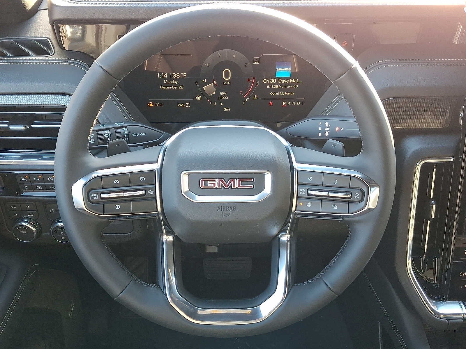 2026 GMC Yukon XL Elevation