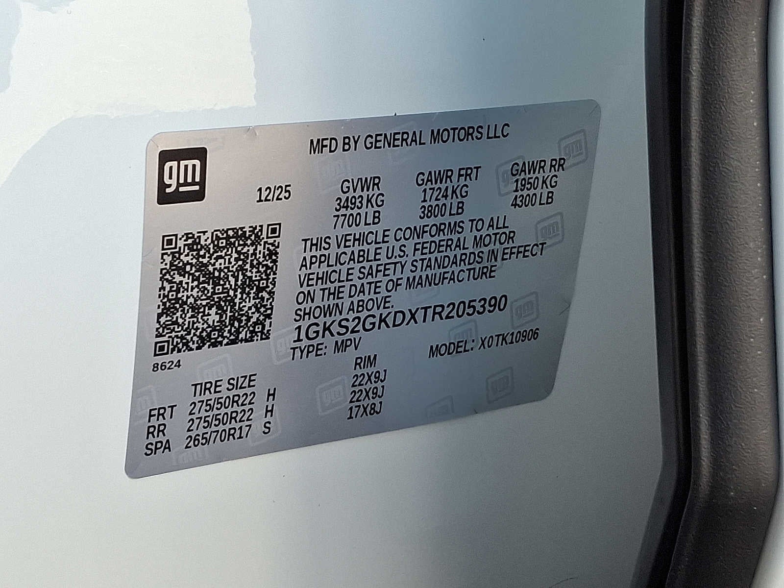 2026 GMC Yukon XL Elevation