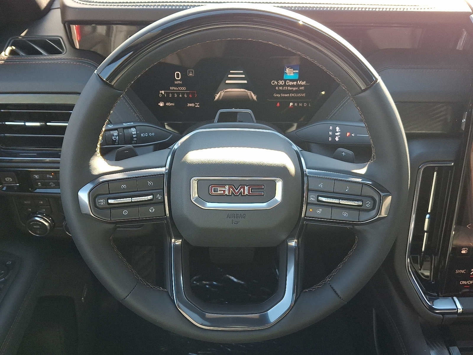 2026 GMC Yukon XL AT4