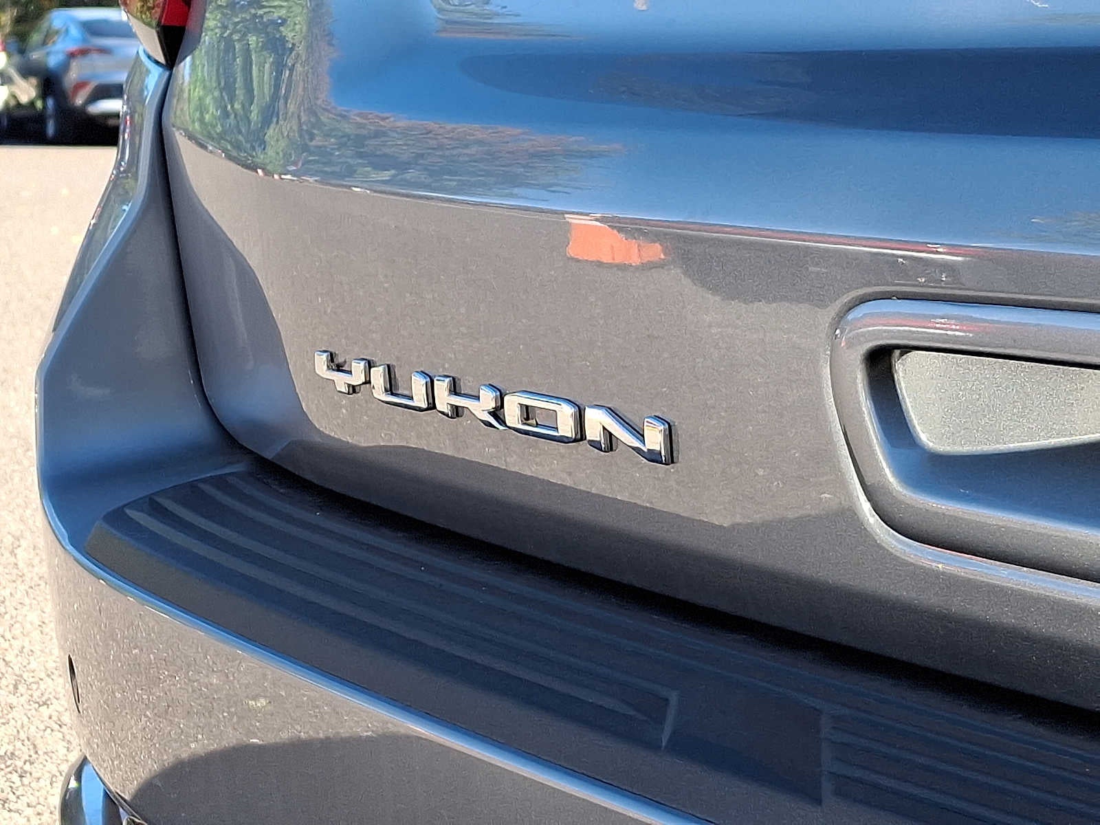 2026 GMC Yukon XL AT4