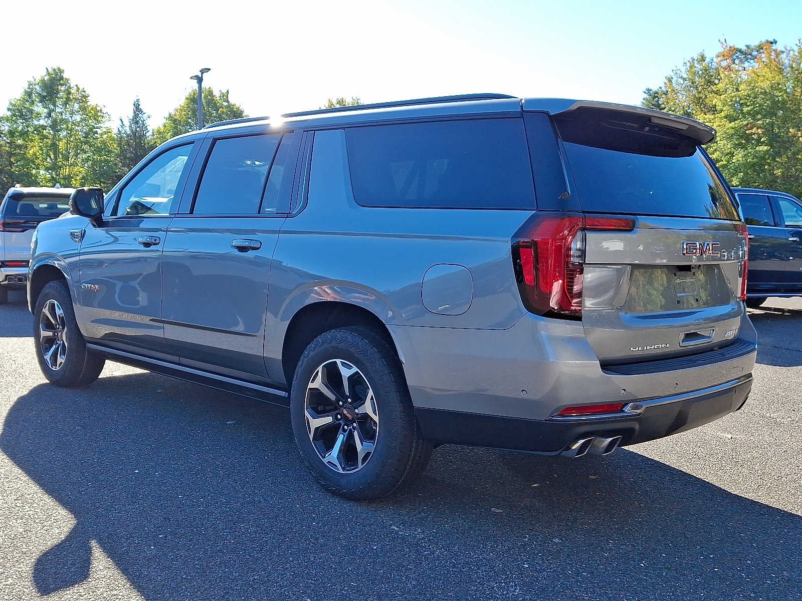 2026 GMC Yukon XL AT4