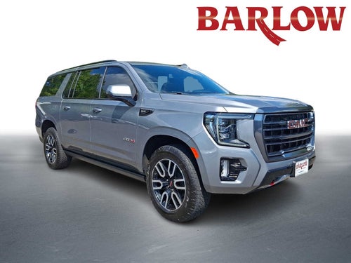 2023 GMC Yukon XL AT4
