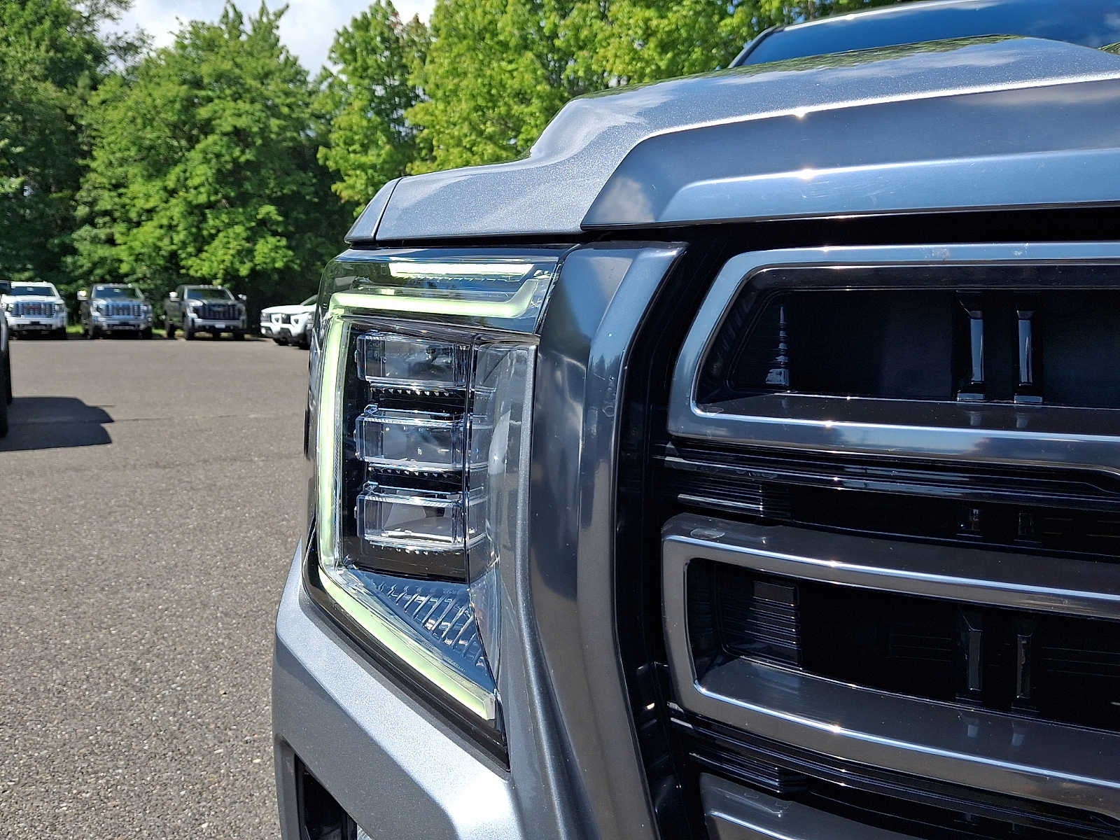 2023 GMC Yukon XL AT4