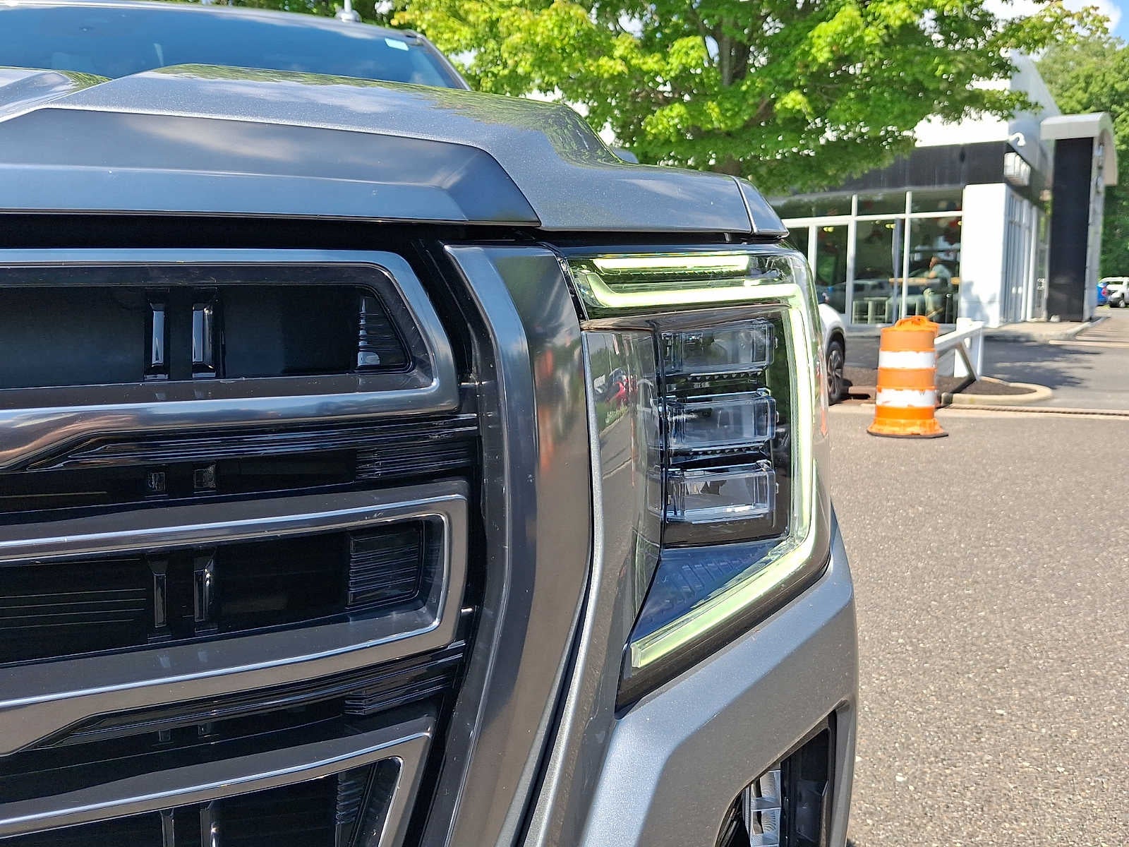 2023 GMC Yukon XL AT4