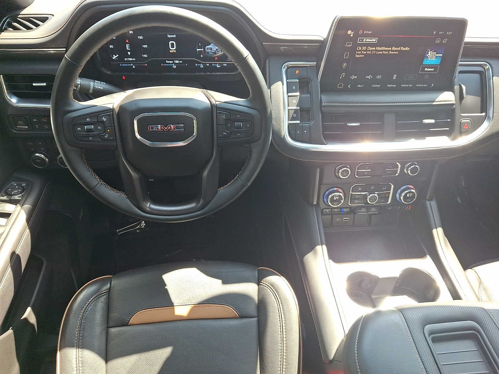 2023 GMC Yukon XL AT4
