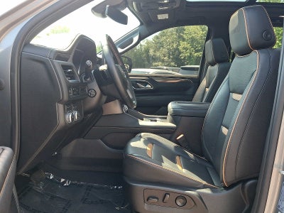 2023 GMC Yukon XL AT4