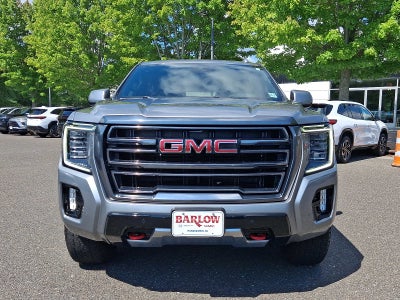 2023 GMC Yukon XL AT4