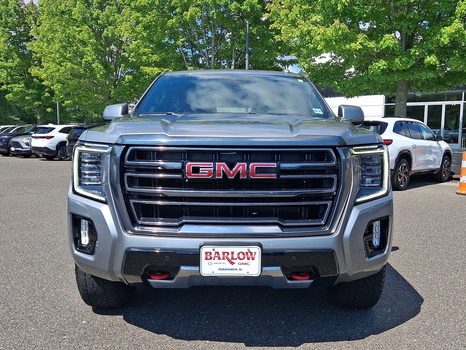 2023 GMC Yukon XL AT4