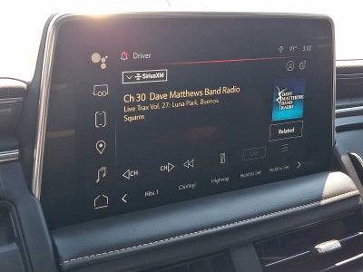 2023 GMC Yukon XL AT4