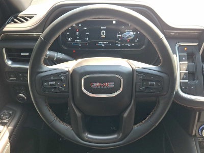 2023 GMC Yukon XL AT4