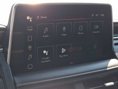 2023 GMC Yukon XL AT4