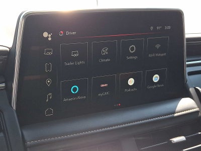 2023 GMC Yukon XL AT4