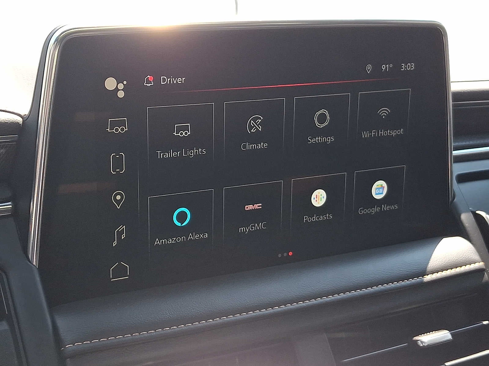 2023 GMC Yukon XL AT4
