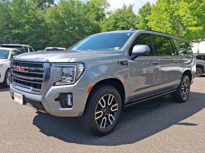 2023 GMC Yukon XL AT4