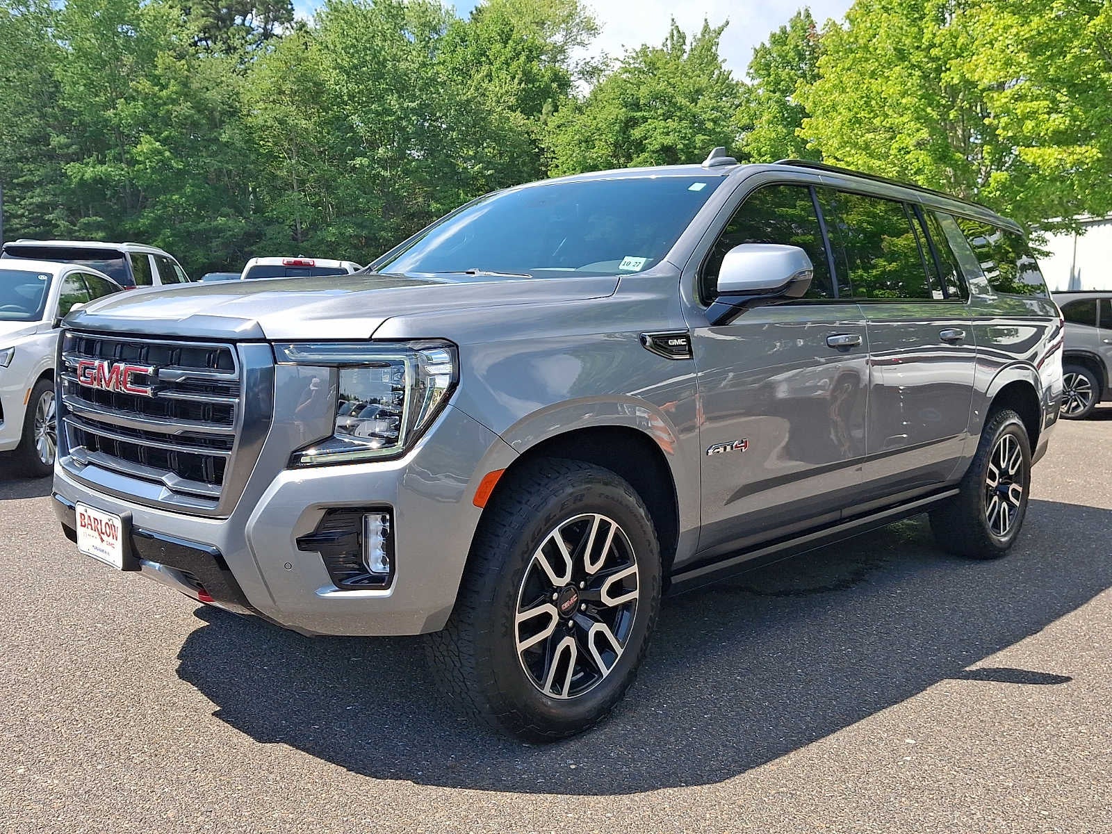 2023 GMC Yukon XL AT4