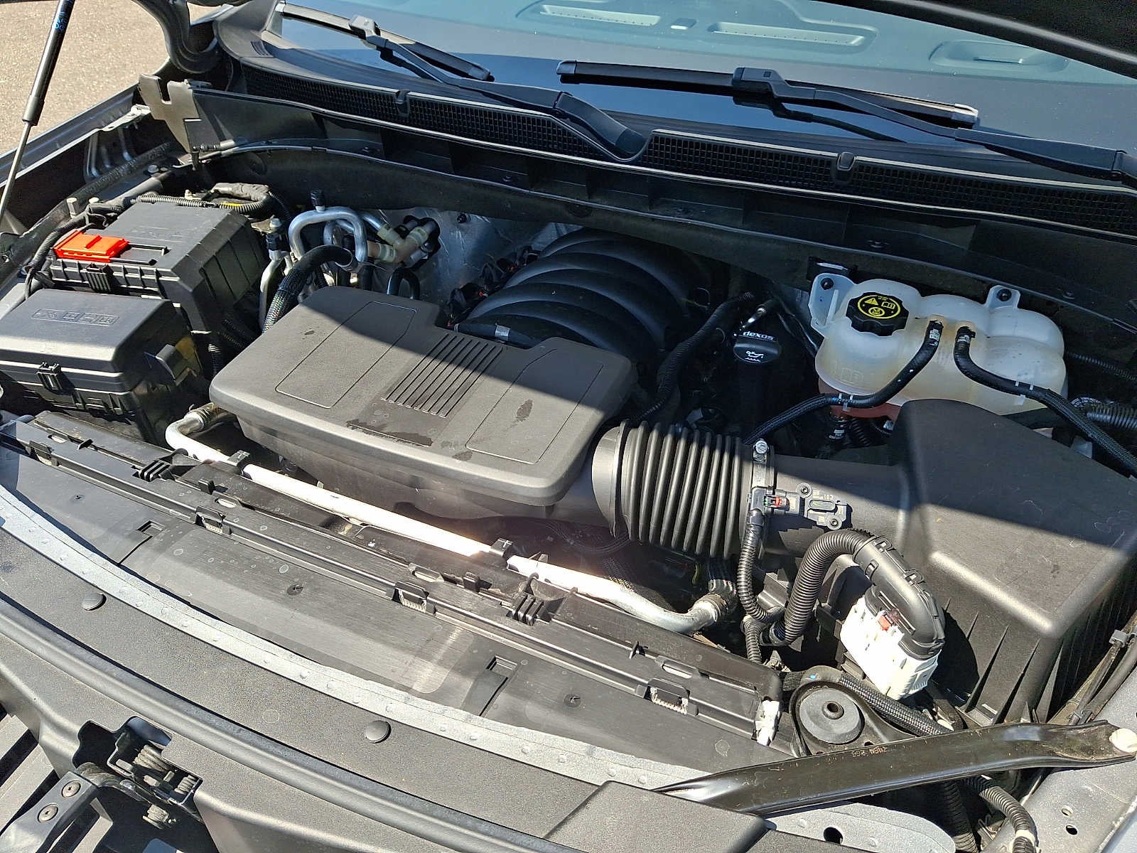 2023 GMC Yukon XL AT4