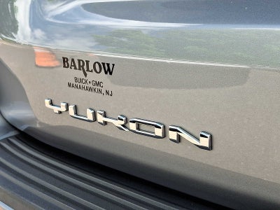 2023 GMC Yukon XL AT4