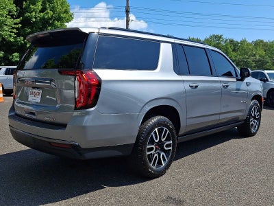 2023 GMC Yukon XL AT4