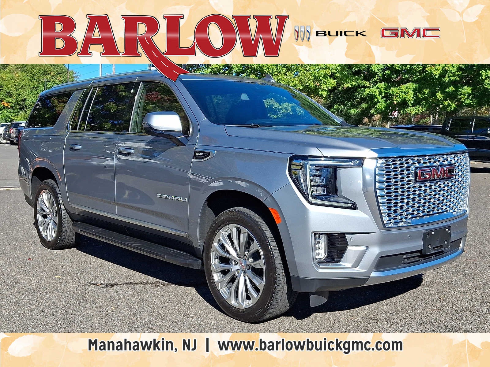 2024 GMC Yukon XL Denali