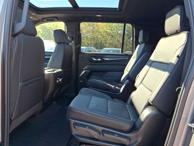 2024 GMC Yukon XL Denali