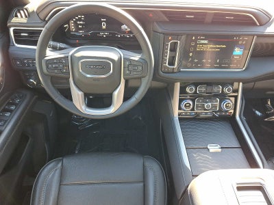 2024 GMC Yukon XL Denali