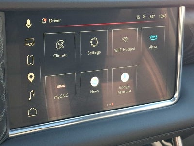 2024 GMC Yukon XL Denali