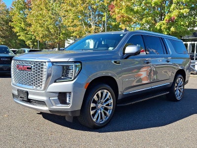 2024 GMC Yukon XL Denali