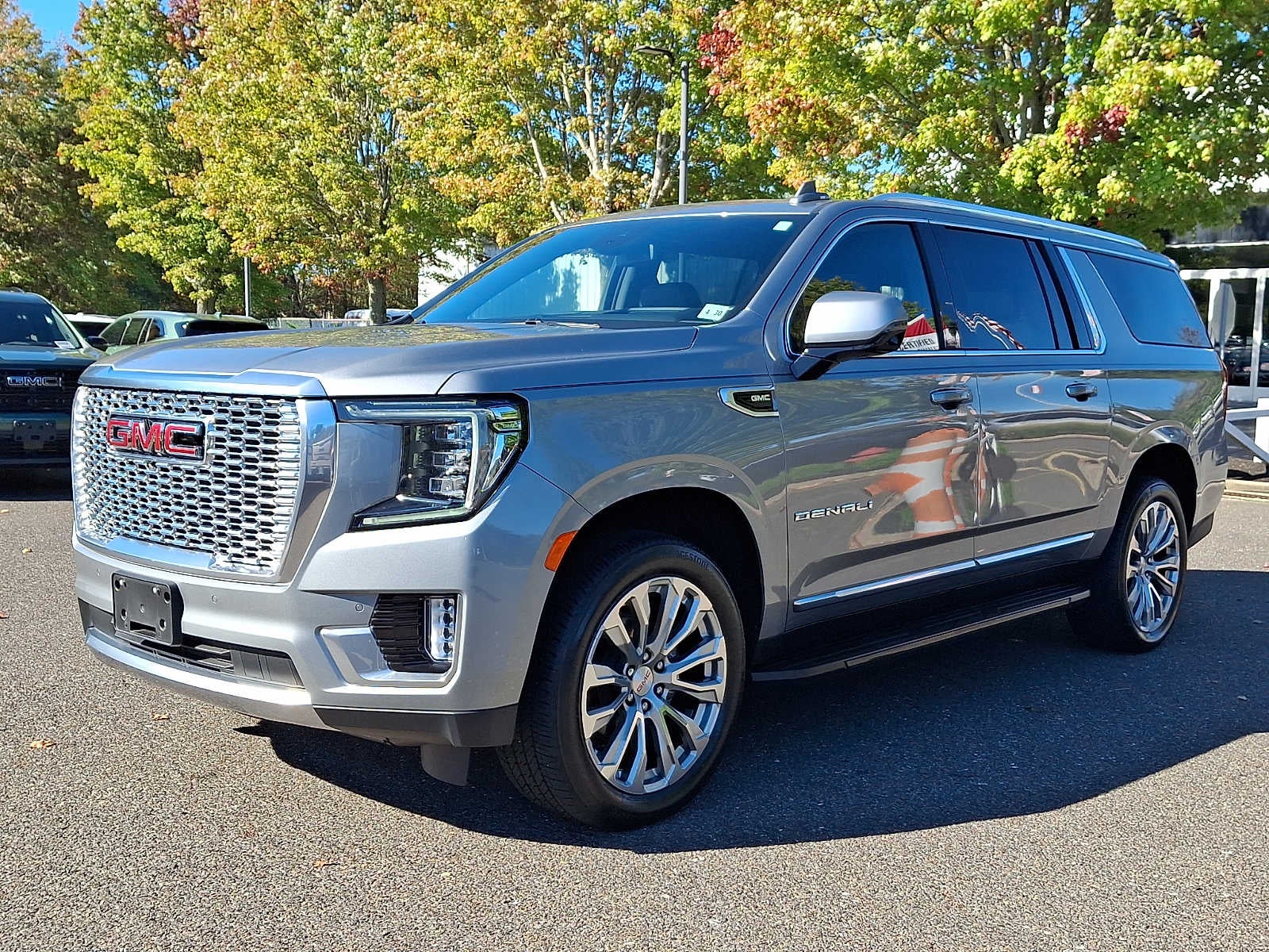 2024 GMC Yukon XL Denali