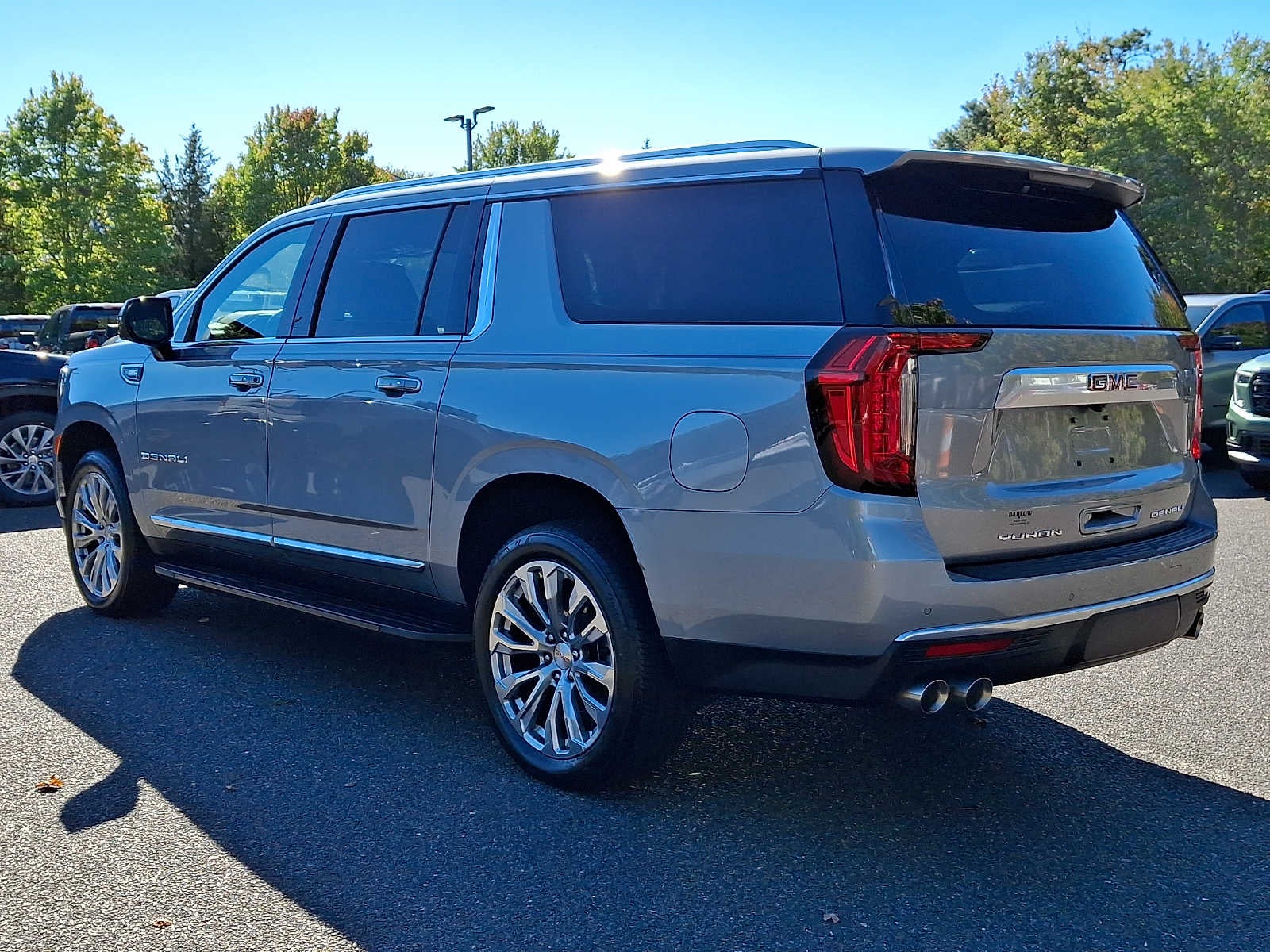 2024 GMC Yukon XL Denali