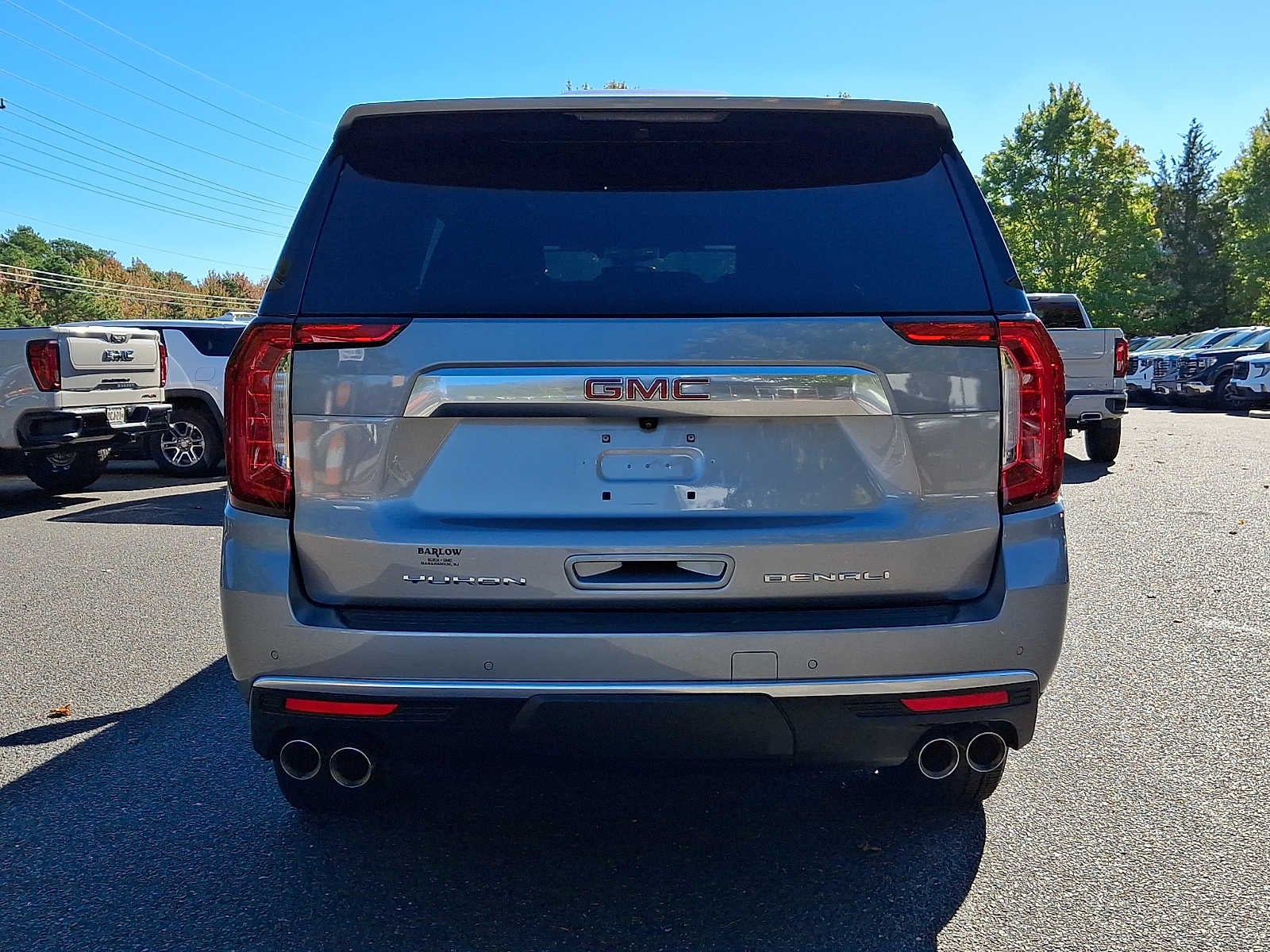 2024 GMC Yukon XL Denali