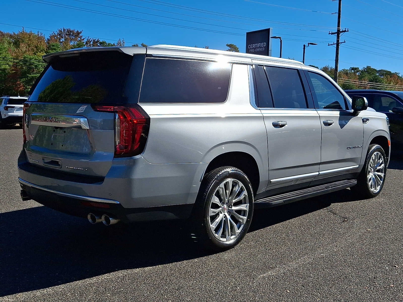 2024 GMC Yukon XL Denali