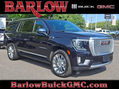 2022 GMC Yukon XL Denali