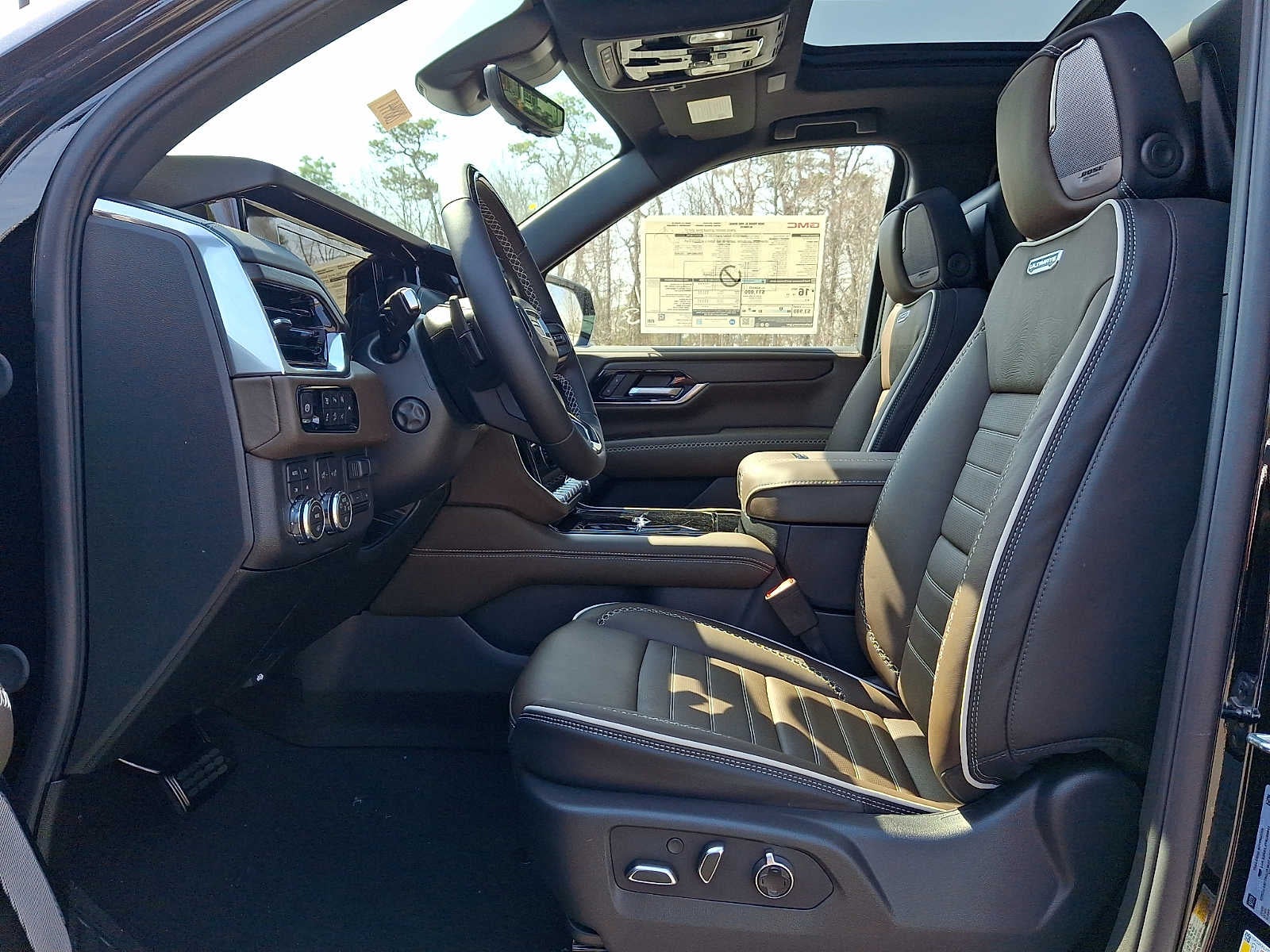 2026 GMC Yukon XL Denali Ultimate