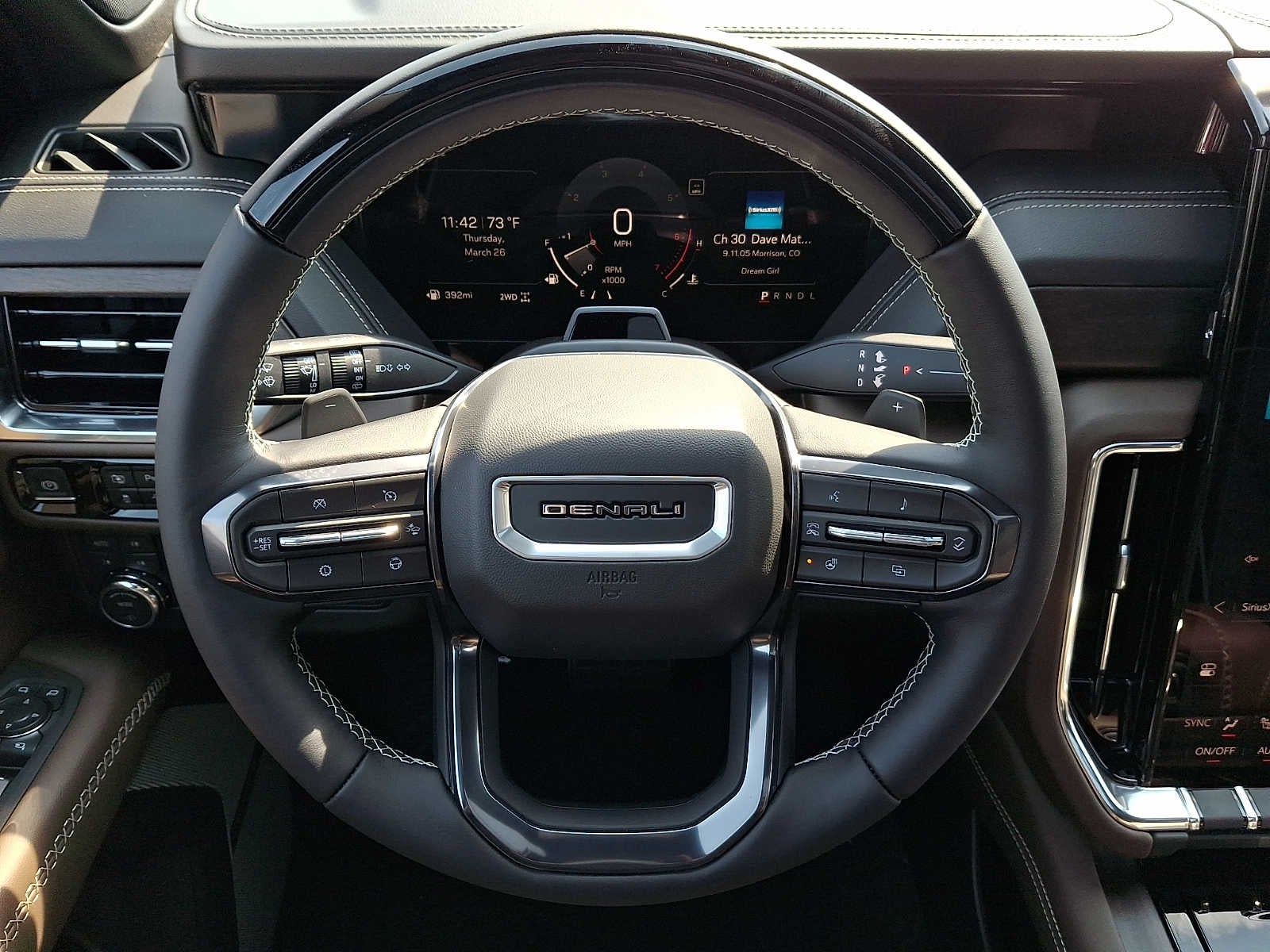 2026 GMC Yukon XL Denali Ultimate