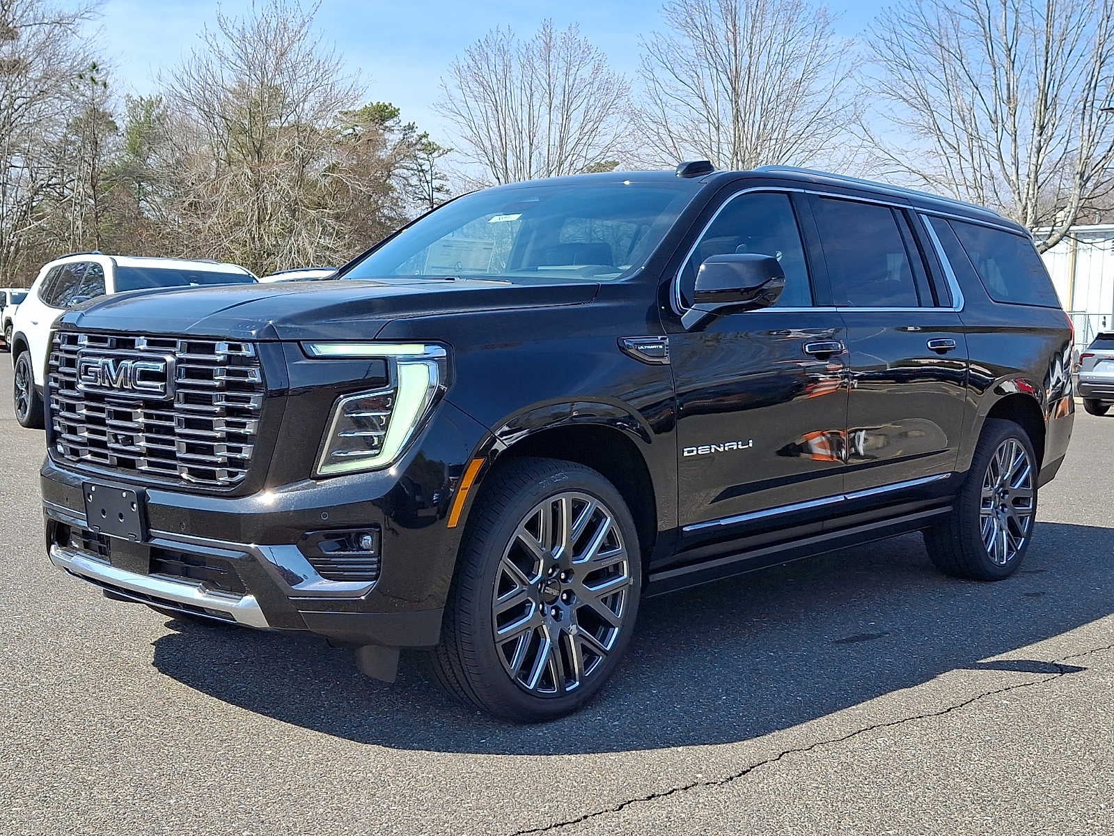 2026 GMC Yukon XL Denali Ultimate