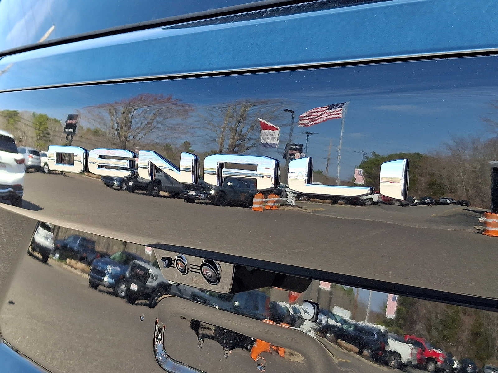 2026 GMC Yukon XL Denali Ultimate