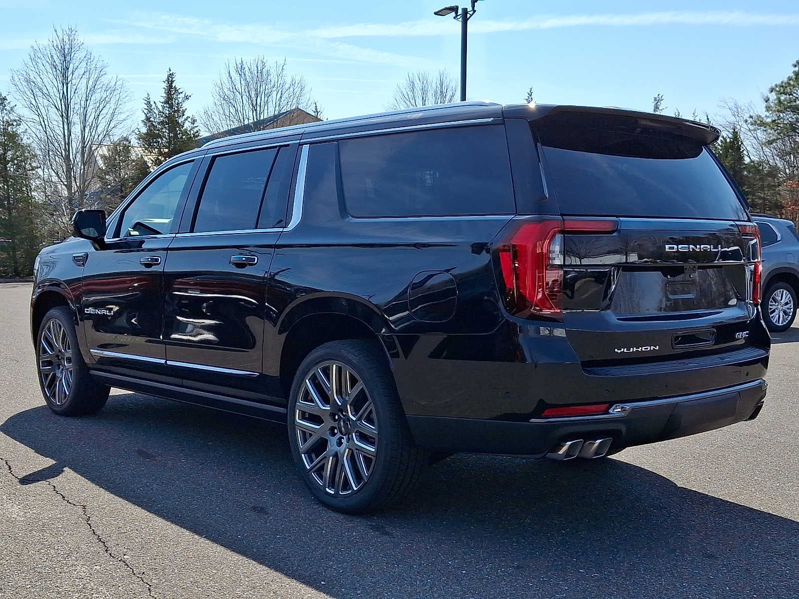 2026 GMC Yukon XL Denali Ultimate