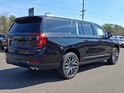 2026 GMC Yukon XL Denali Ultimate