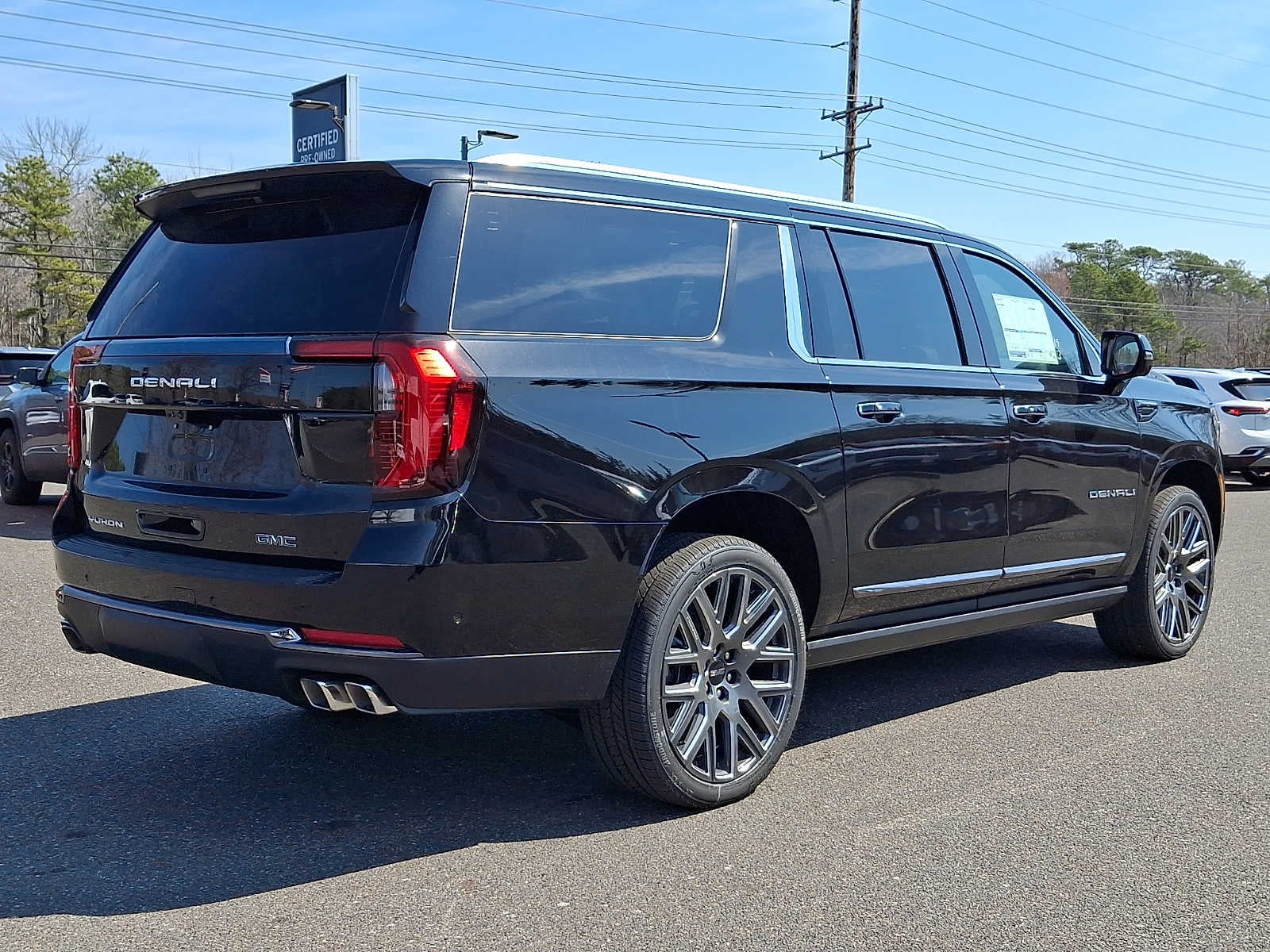 2026 GMC Yukon XL Denali Ultimate