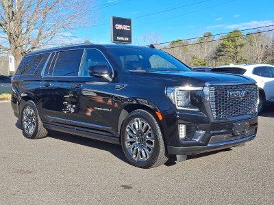 2024 GMC Yukon XL Denali Ultimate