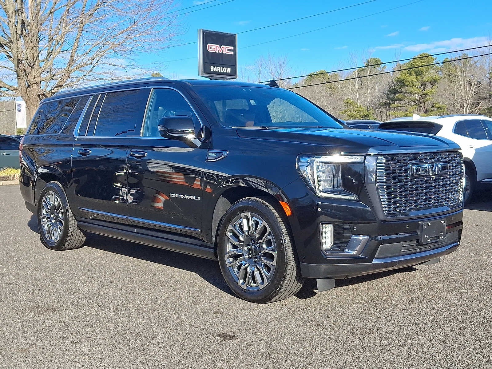 2024 GMC Yukon XL Denali Ultimate